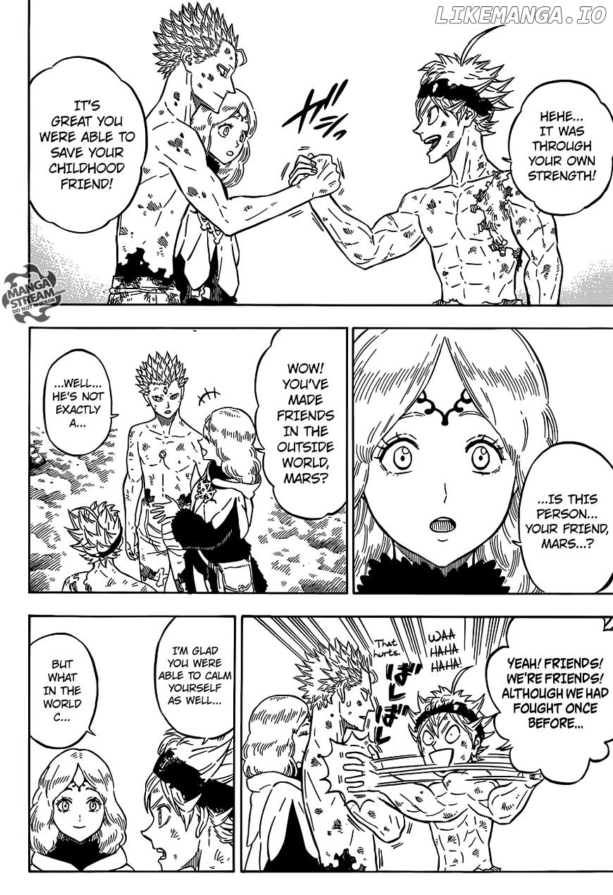 Black Clover chapter 94 - page 3