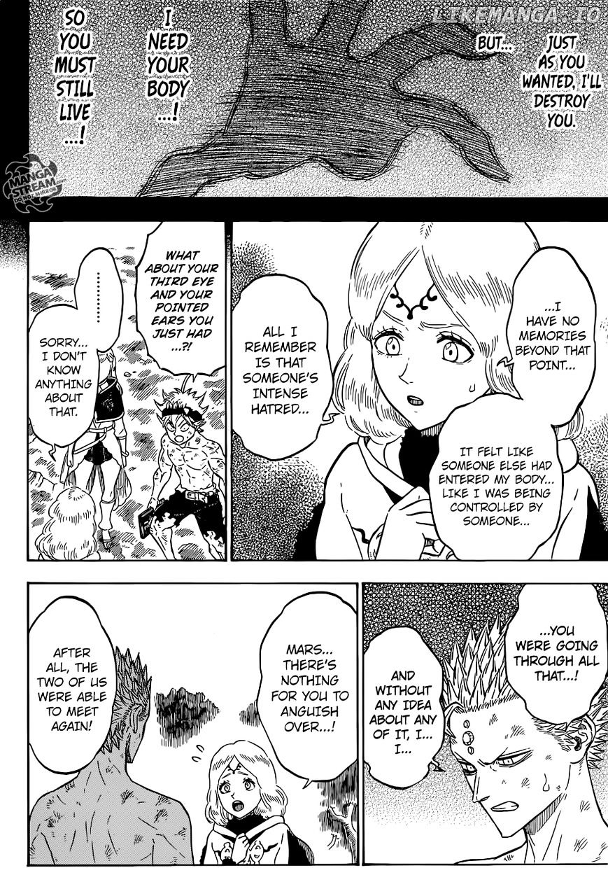 Black Clover chapter 94 - page 7