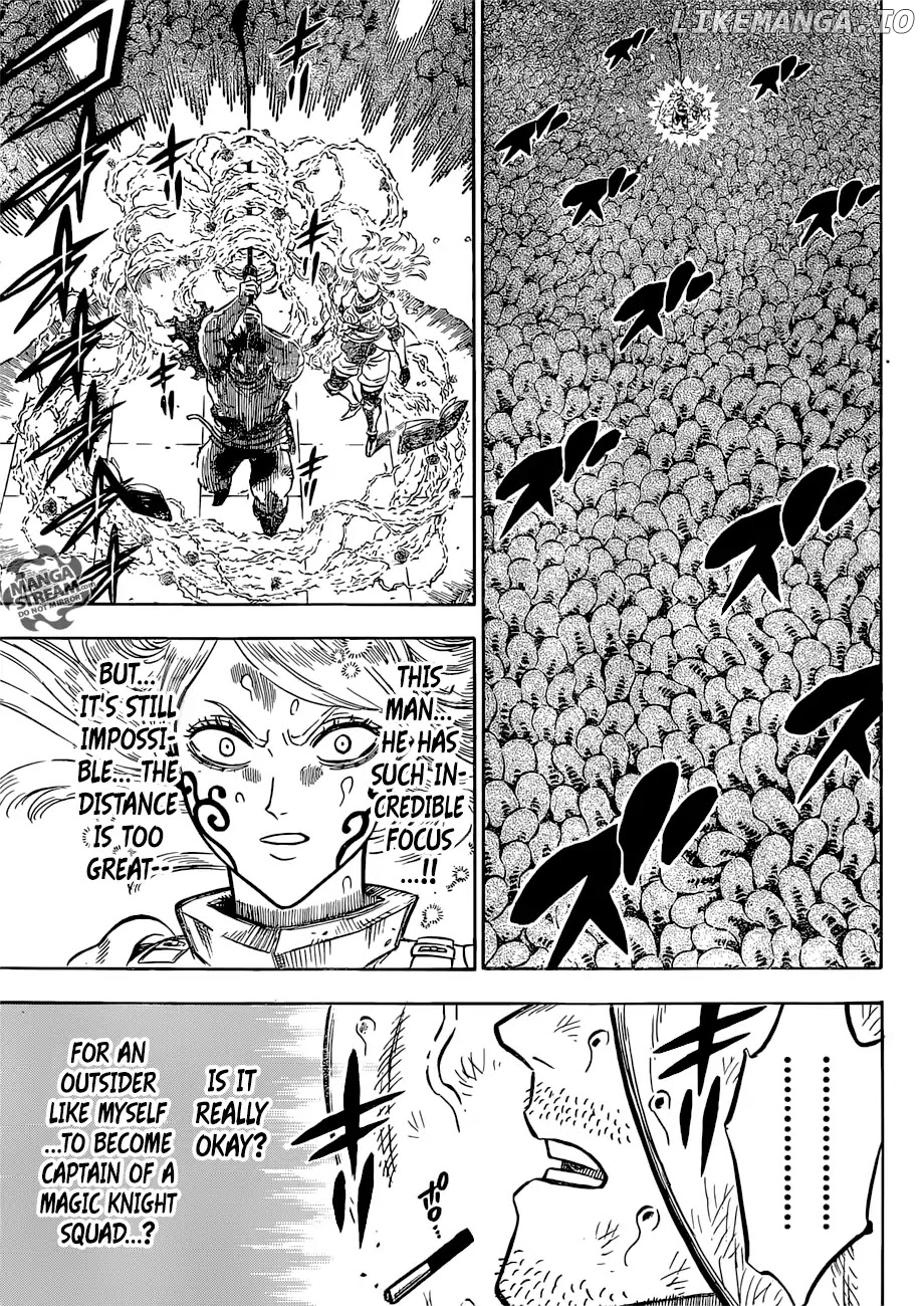 Black Clover chapter 211 - page 11