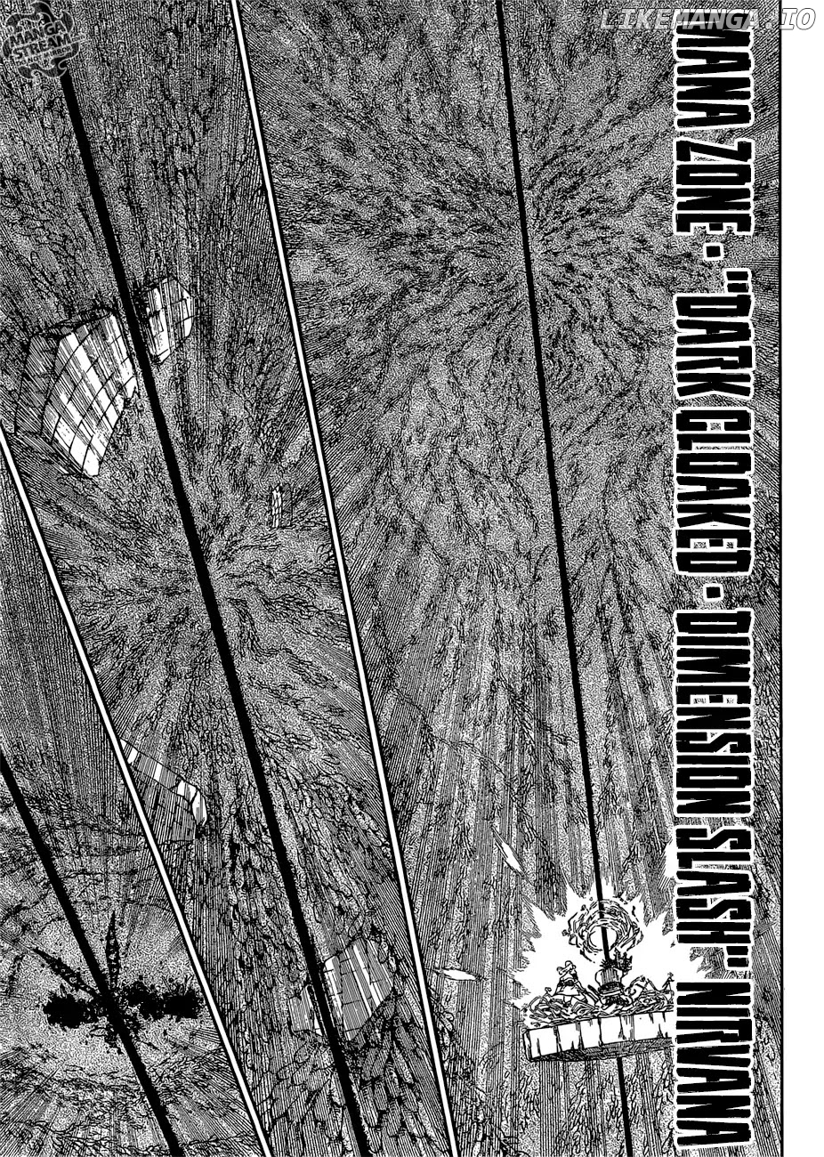 Black Clover chapter 211 - page 13