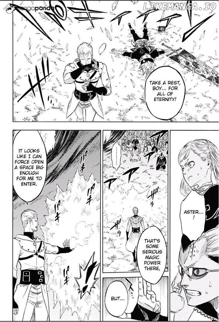 Black Clover chapter 8 - page 6