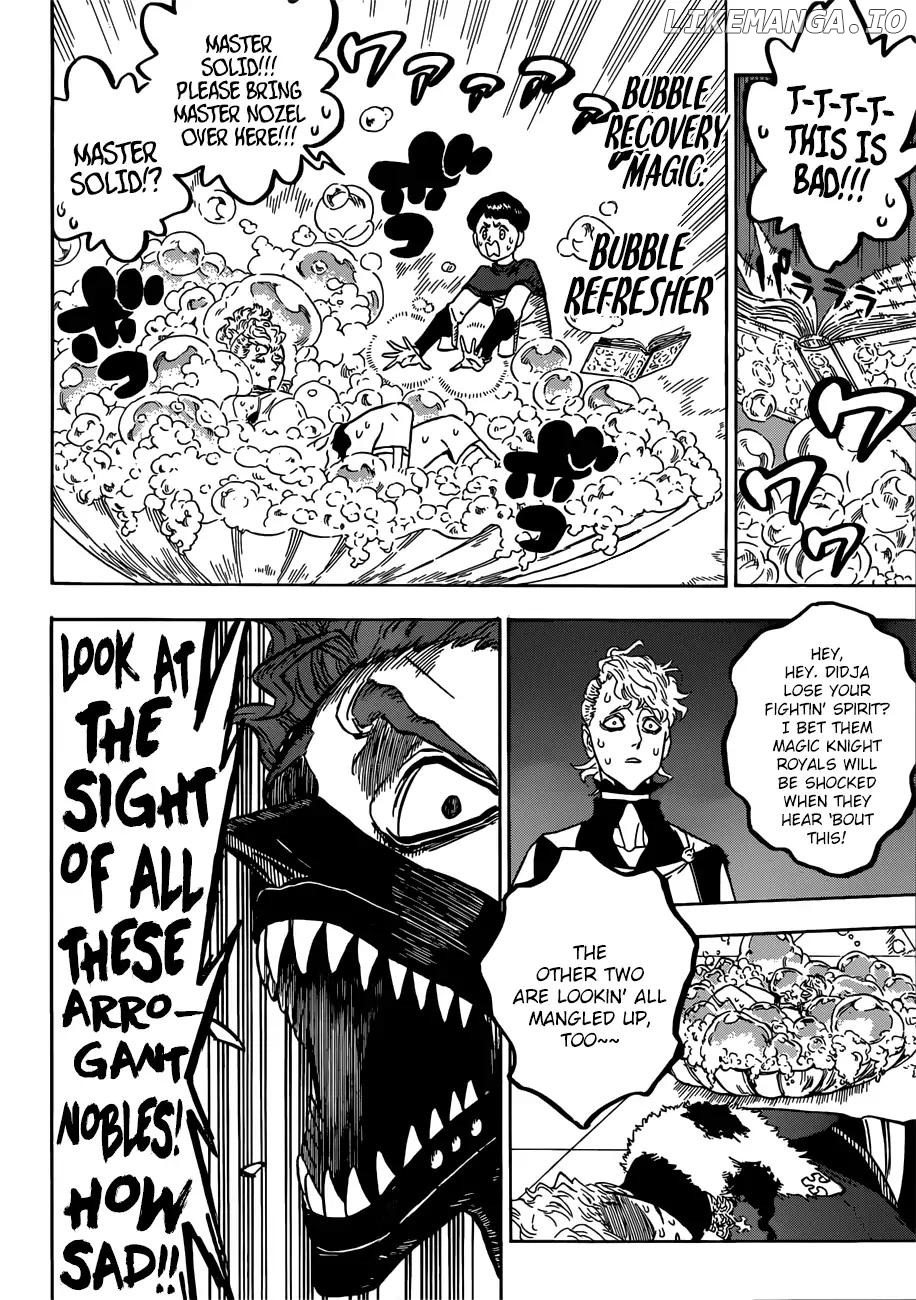 Black Clover chapter 178 - page 7