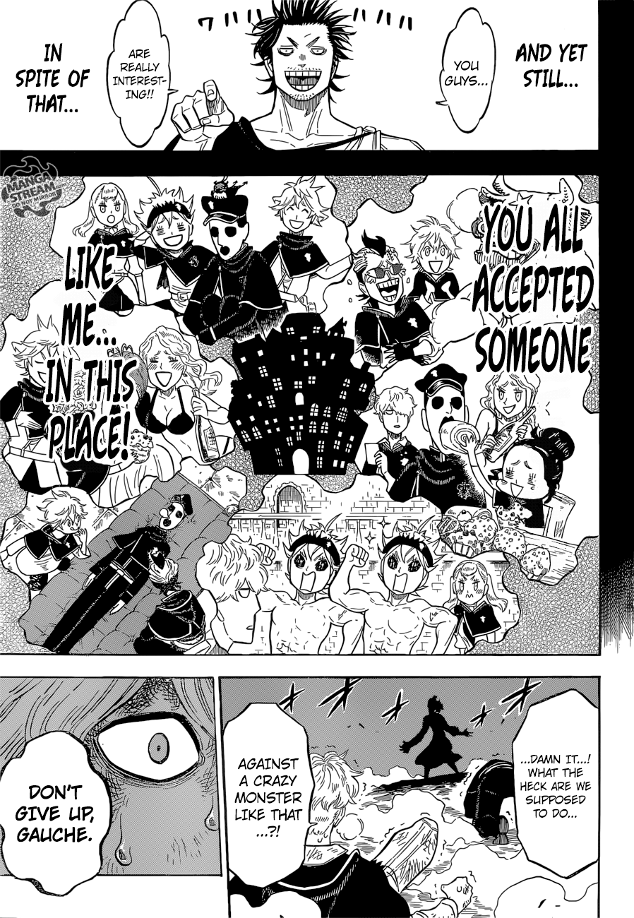 Black Clover chapter 139 - page 13