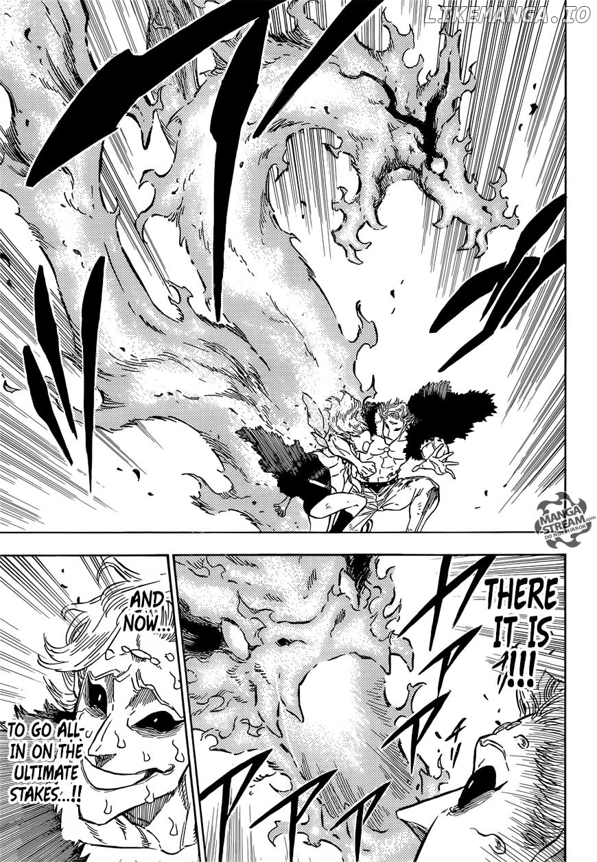 Black Clover chapter 96 - page 9