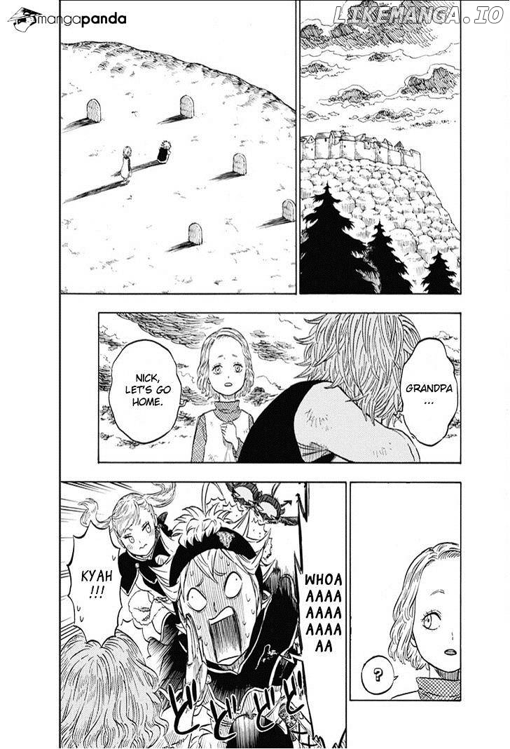 Black Clover chapter 9 - page 19