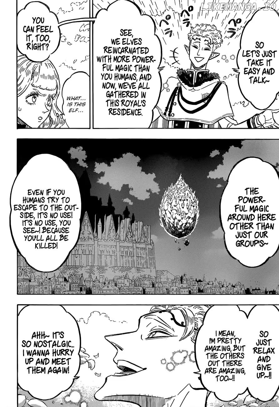 Black Clover chapter 179 - page 5