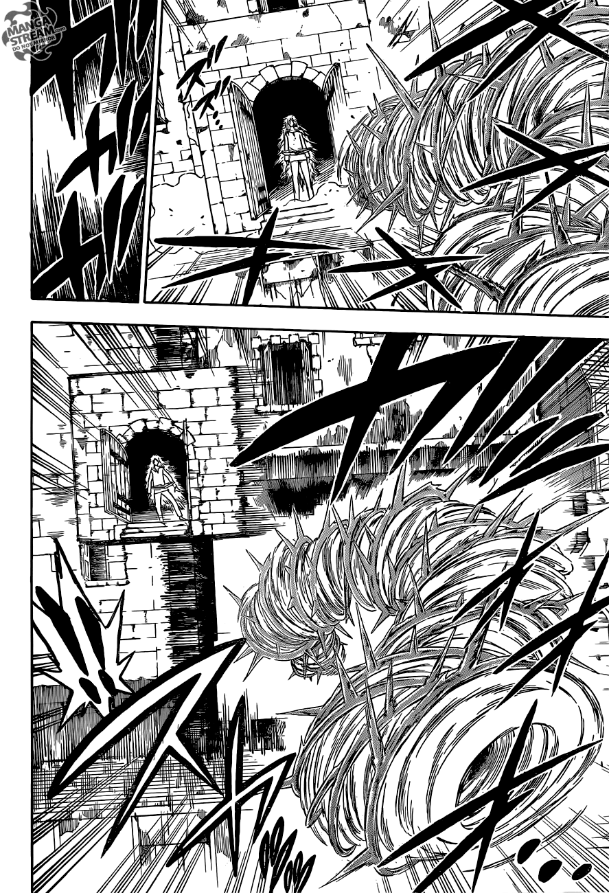 Black Clover chapter 140 - page 5