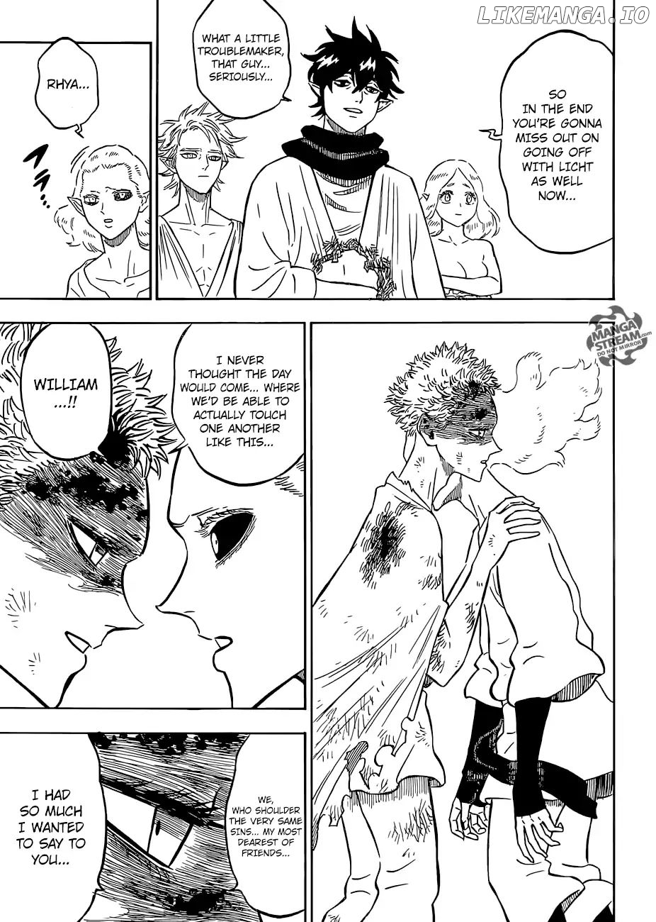 Black Clover chapter 214 - page 6