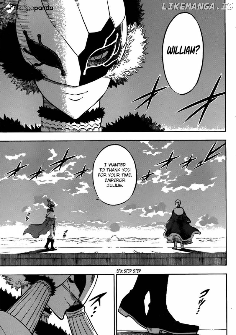 Black Clover chapter 142 - page 12