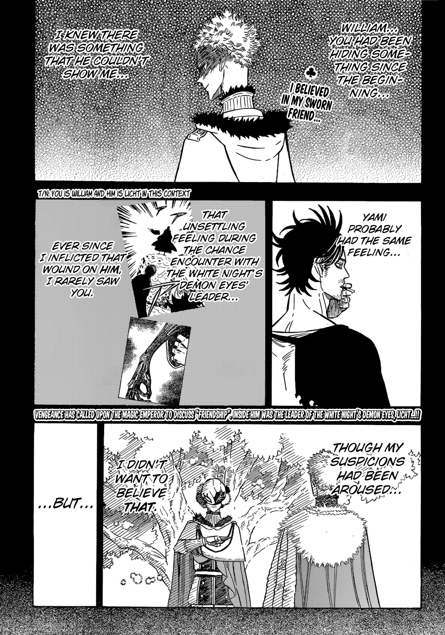 Black Clover chapter 143 - page 1