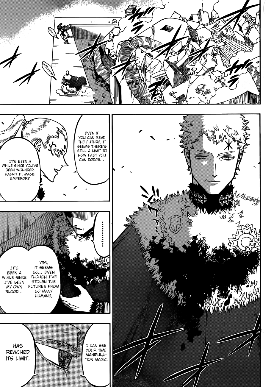 Black Clover chapter 143 - page 12