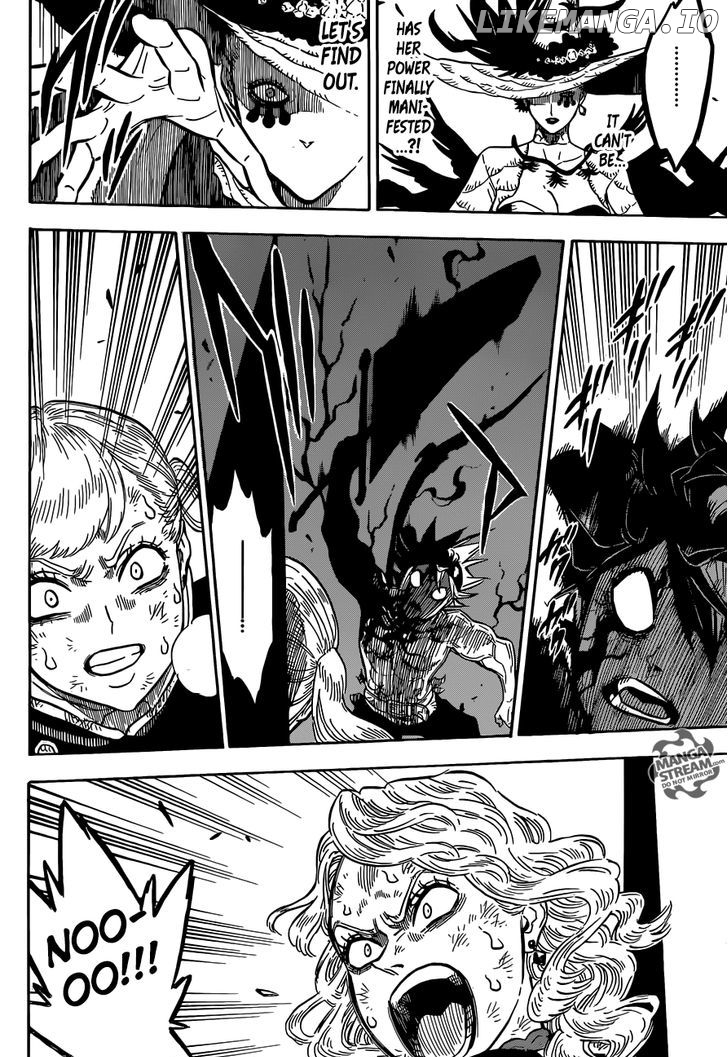 Black Clover chapter 100 - page 3