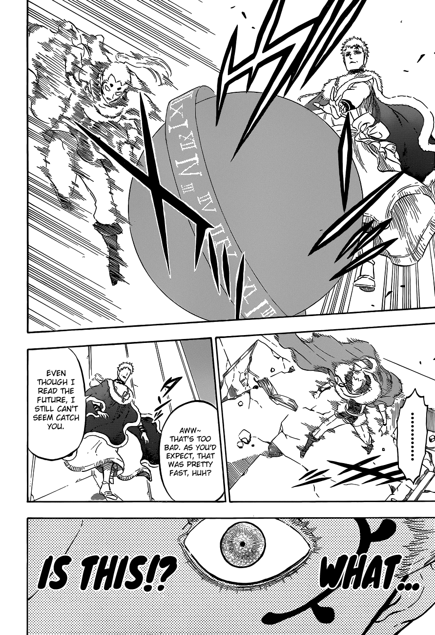 Black Clover chapter 144 - page 7