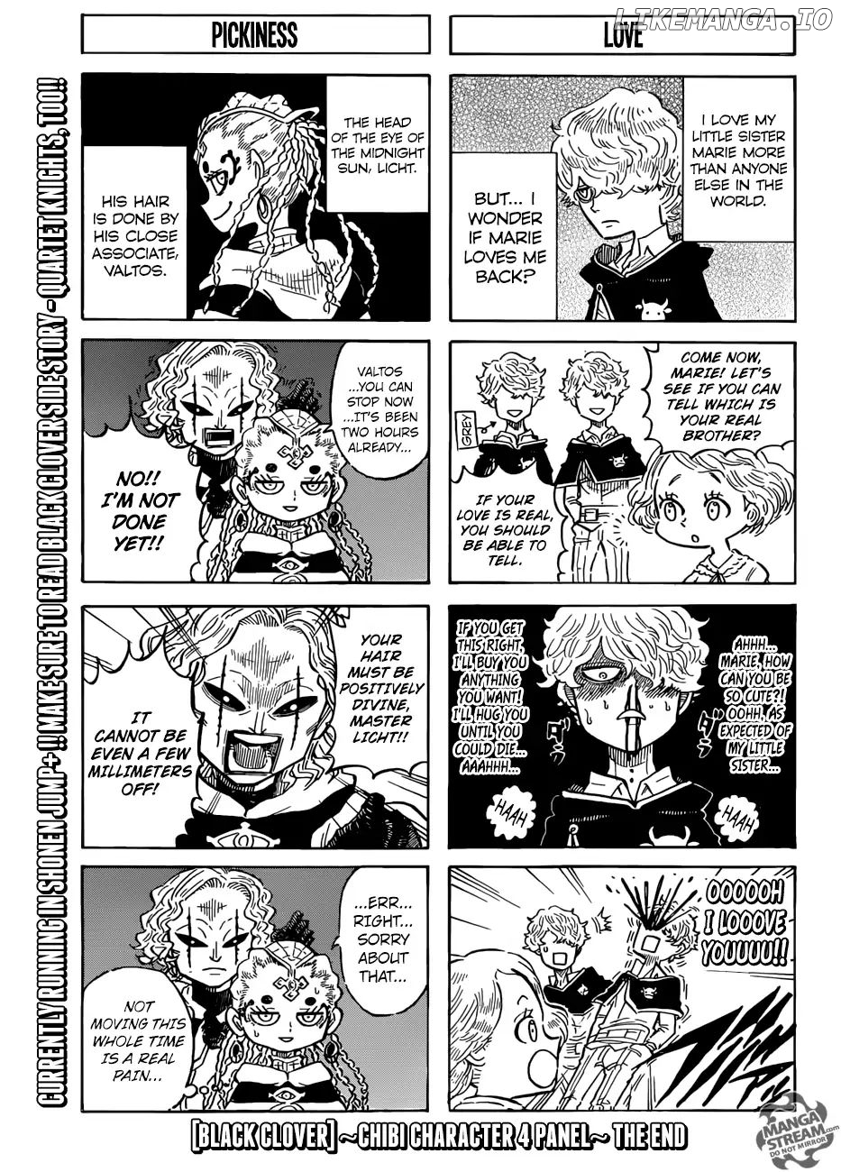 Black Clover chapter 183 - page 16