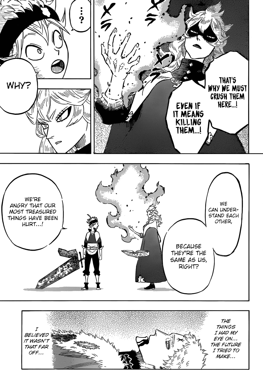 Black Clover chapter 146 - page 18