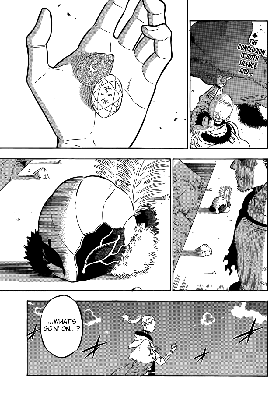 Black Clover chapter 146 - page 5