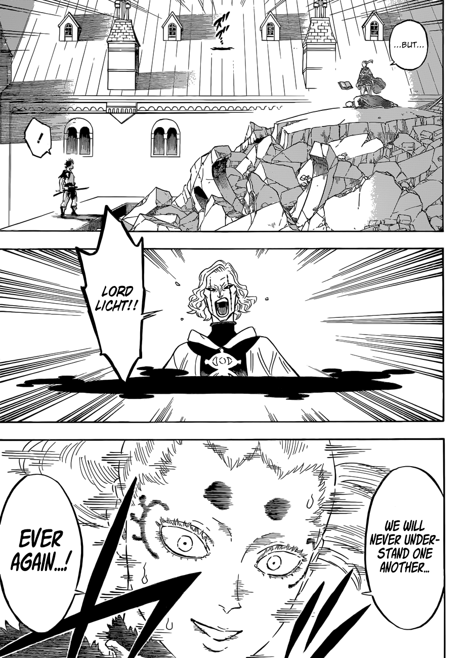 Black Clover chapter 146 - page 9