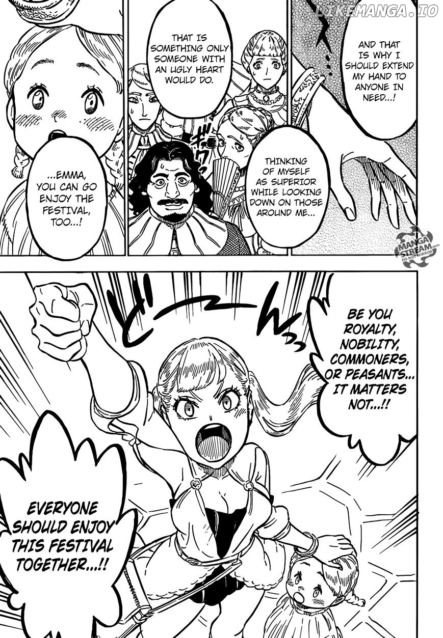 Black Clover chapter 103 - page 12