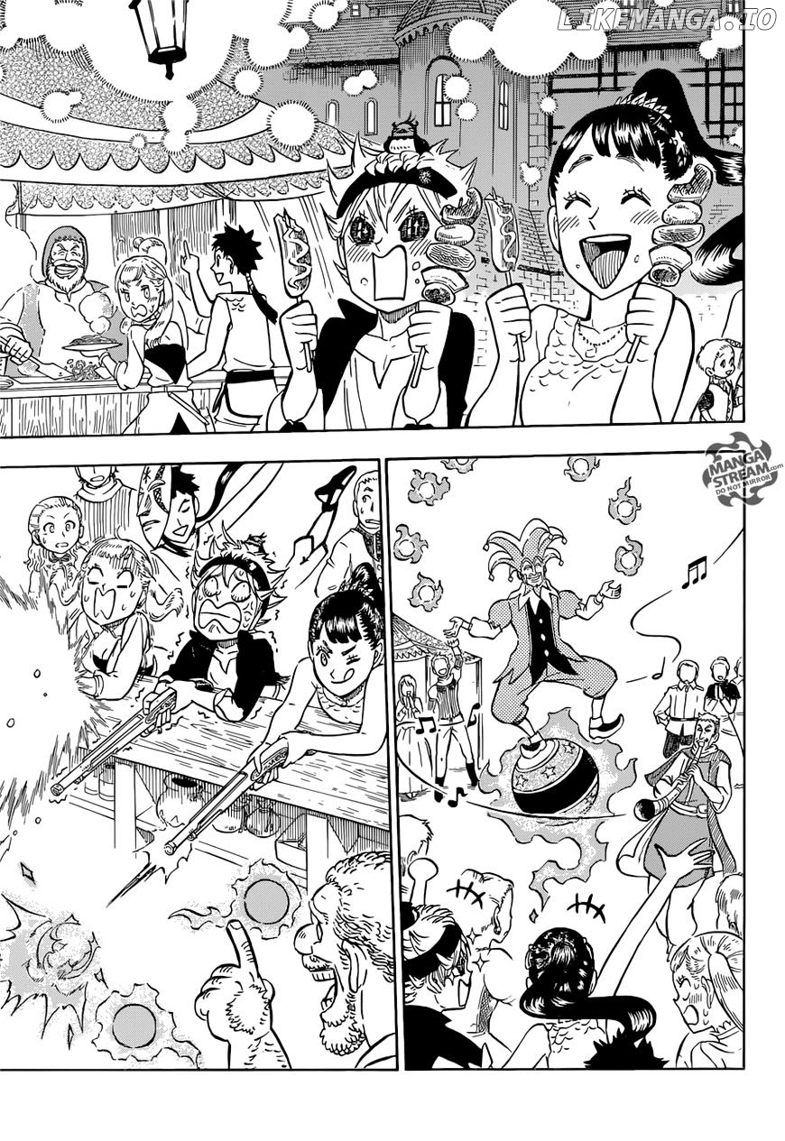 Black Clover chapter 103 - page 4