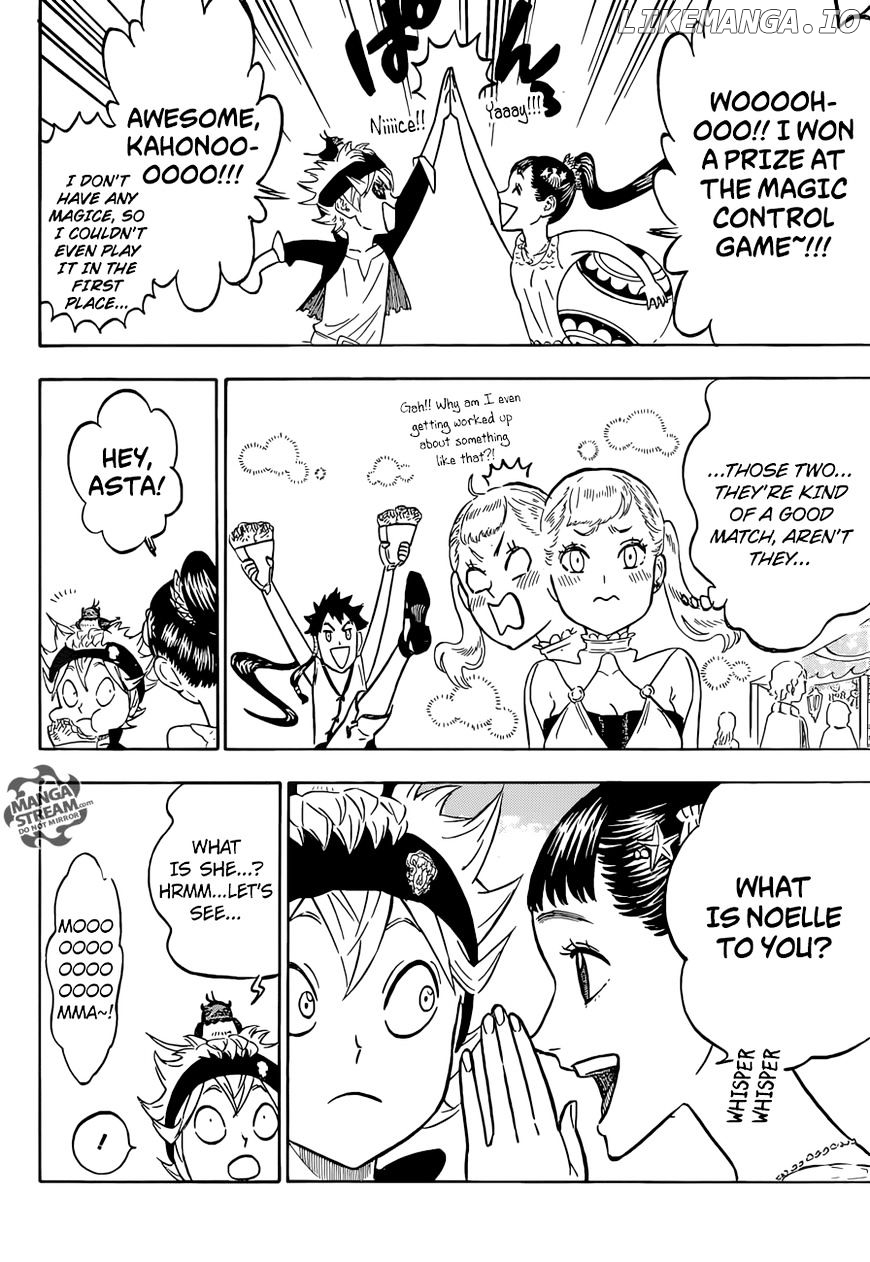 Black Clover chapter 103 - page 5