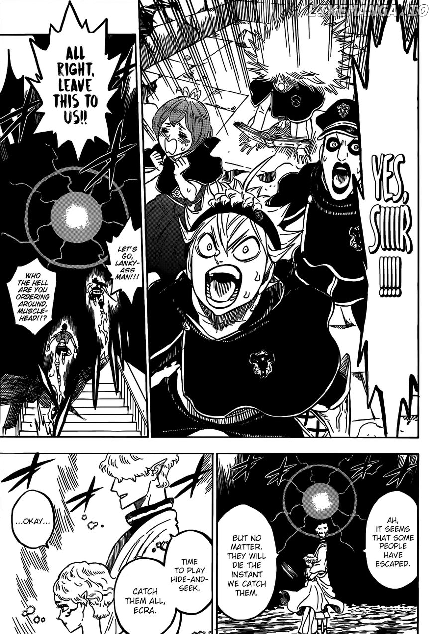 Black Clover chapter 186 - page 4