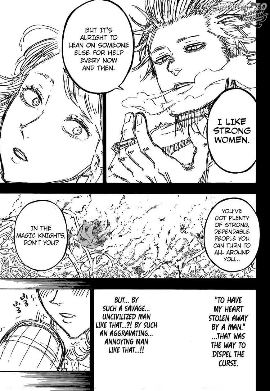 Black Clover chapter 104 - page 15