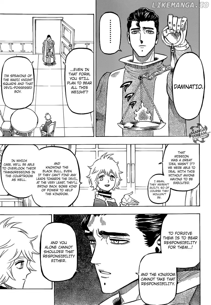 Black Clover chapter 220 - page 4