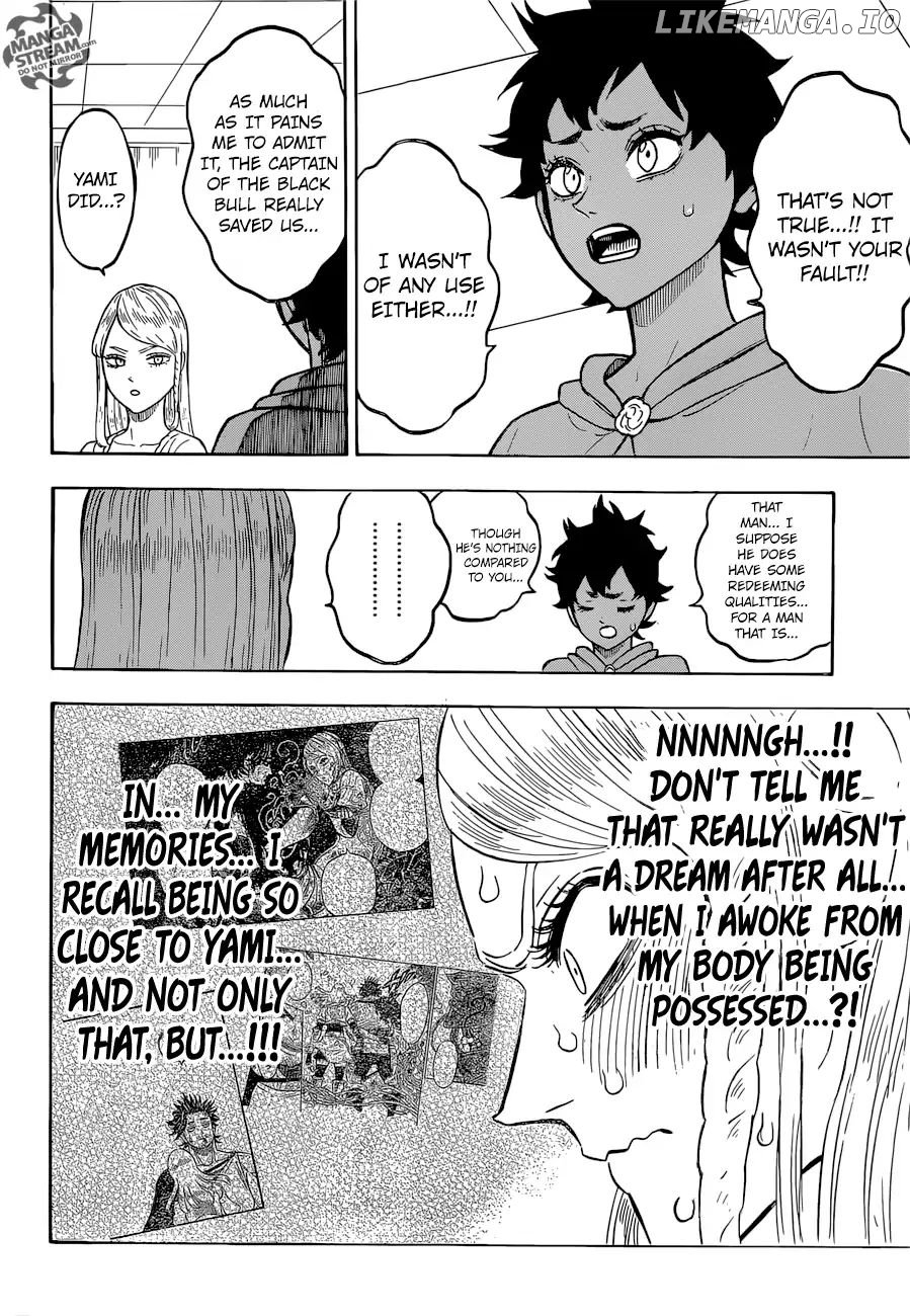 Black Clover chapter 220 - page 9