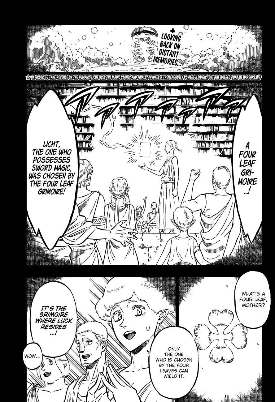 Black Clover chapter 148 - page 3