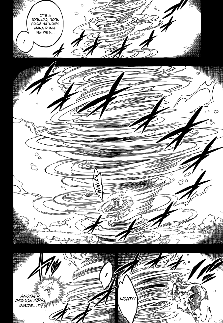 Black Clover chapter 148 - page 6