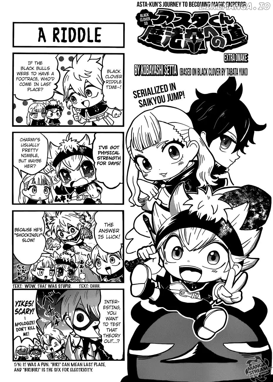 Black Clover chapter 222 - page 16