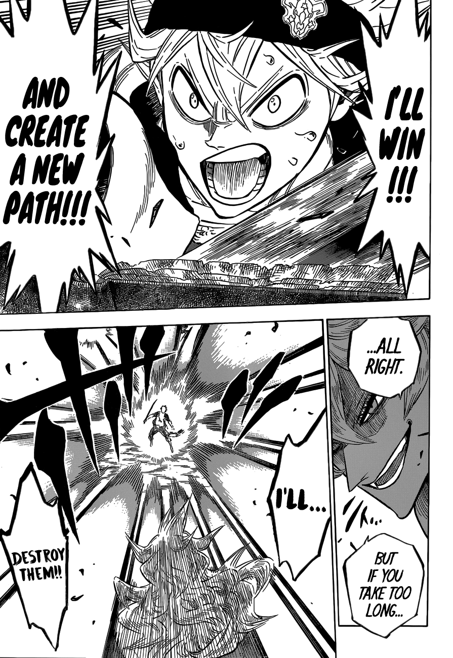 Black Clover chapter 150 - page 12