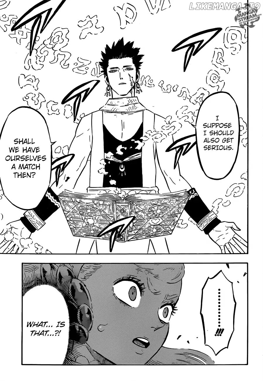 Black Clover chapter 225 - page 13