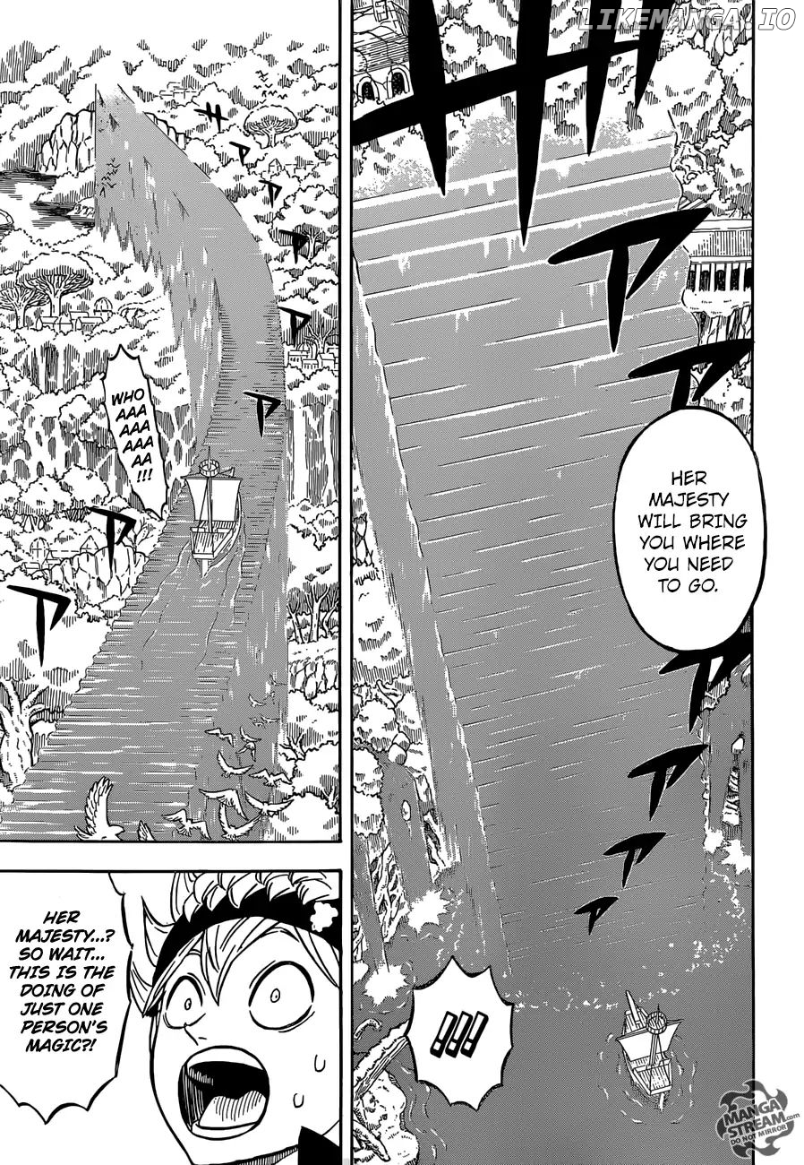 Black Clover chapter 225 - page 4