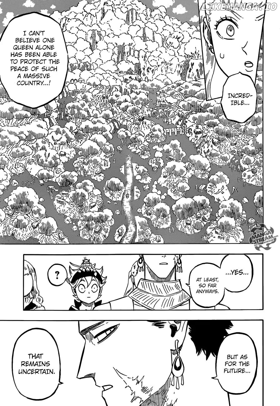 Black Clover chapter 225 - page 6