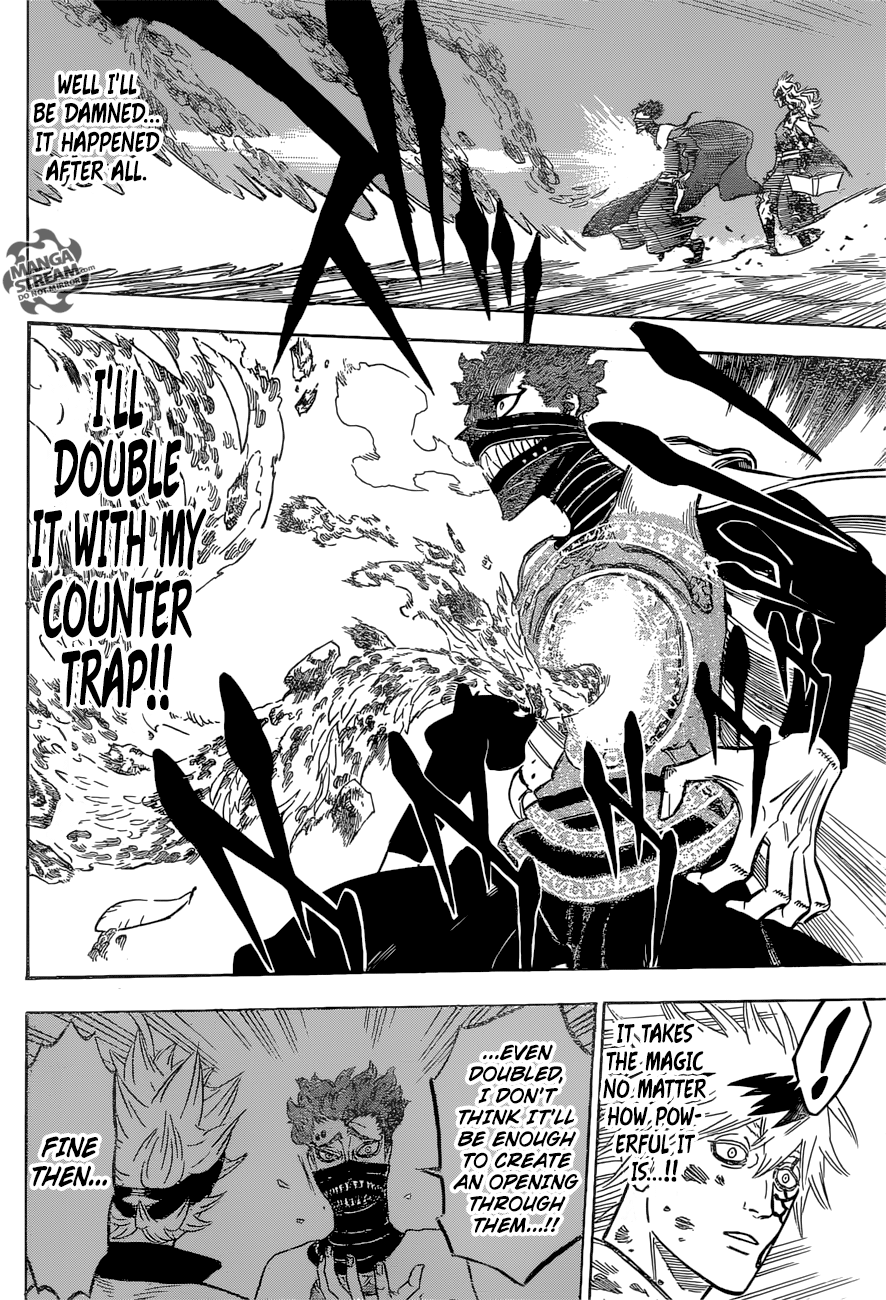 Black Clover chapter 153 - page 12