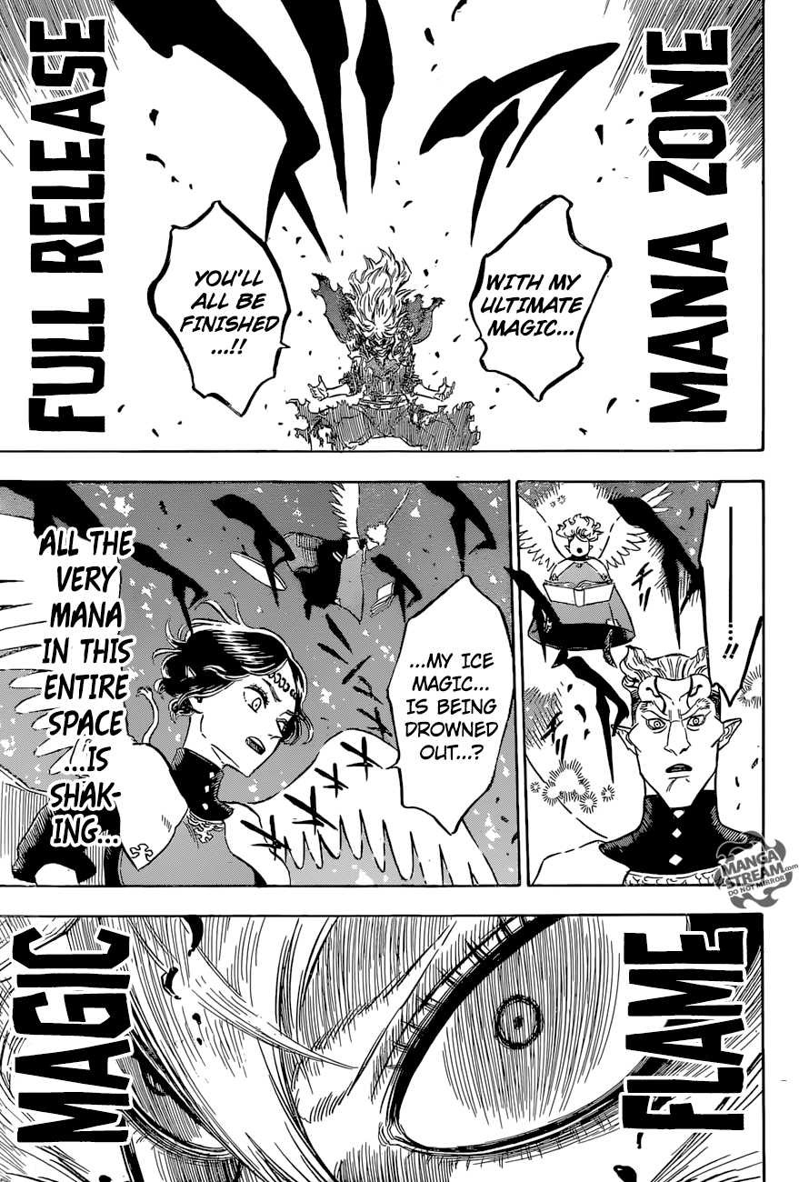 Black Clover chapter 153 - page 4