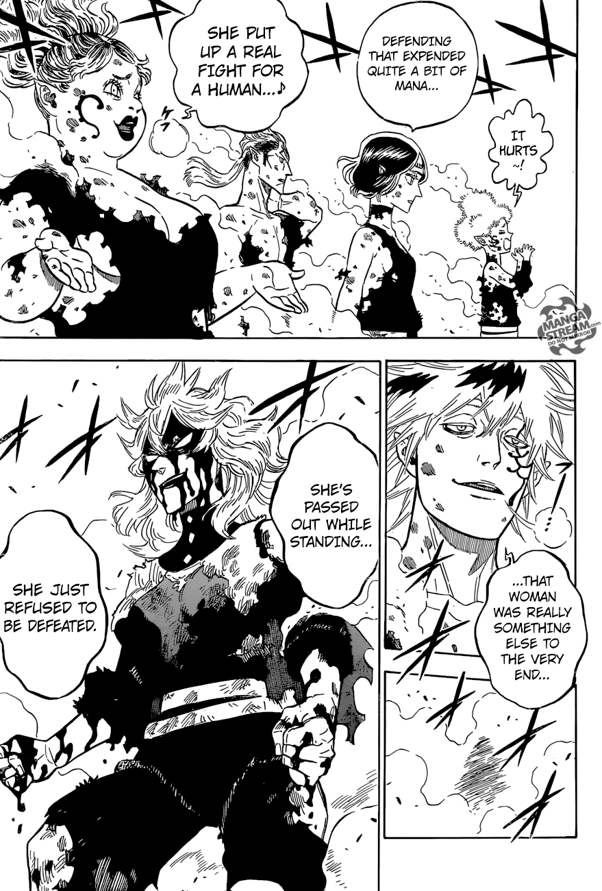 Black Clover chapter 153 - page 7