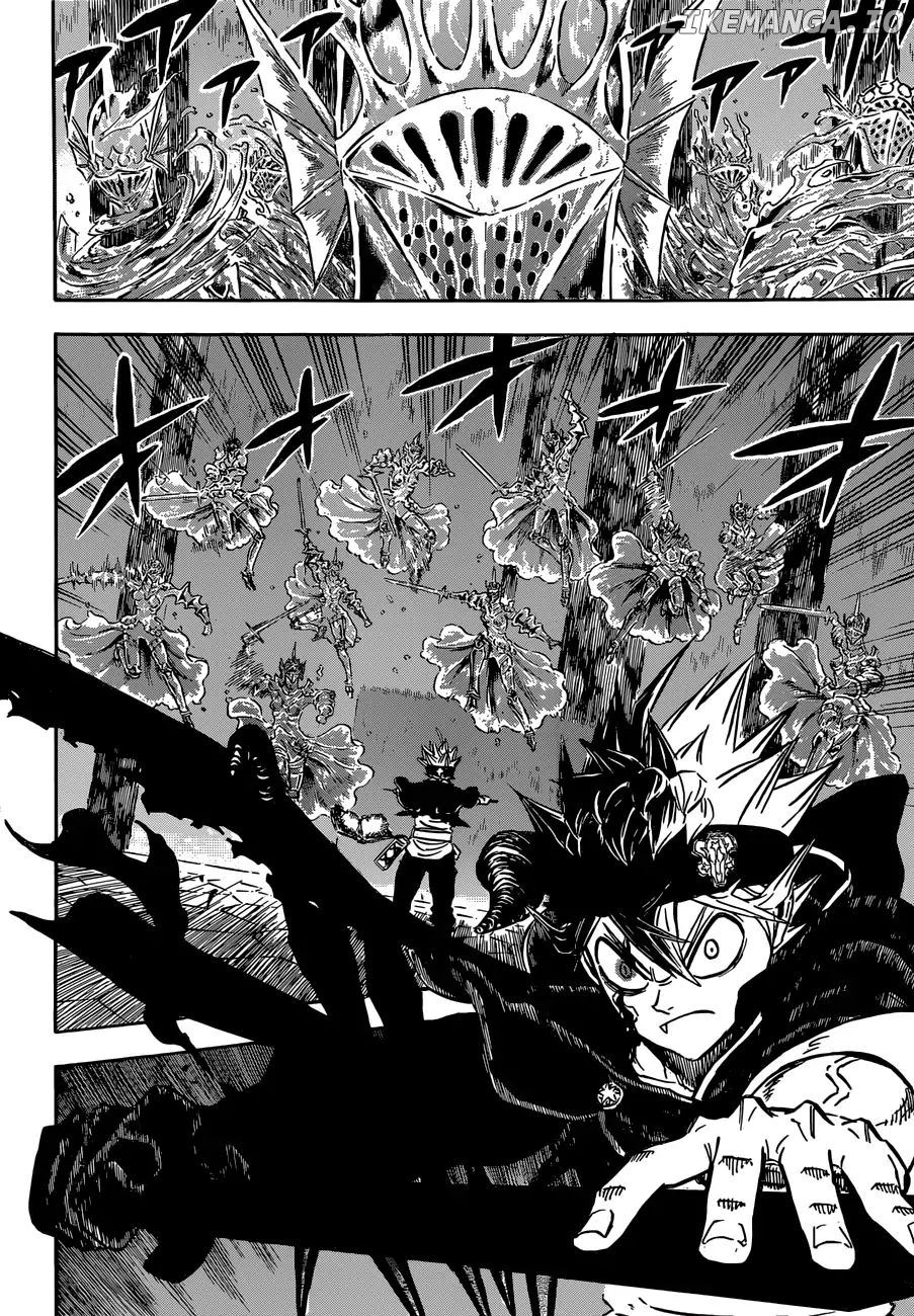 Black Clover chapter 226 - page 7