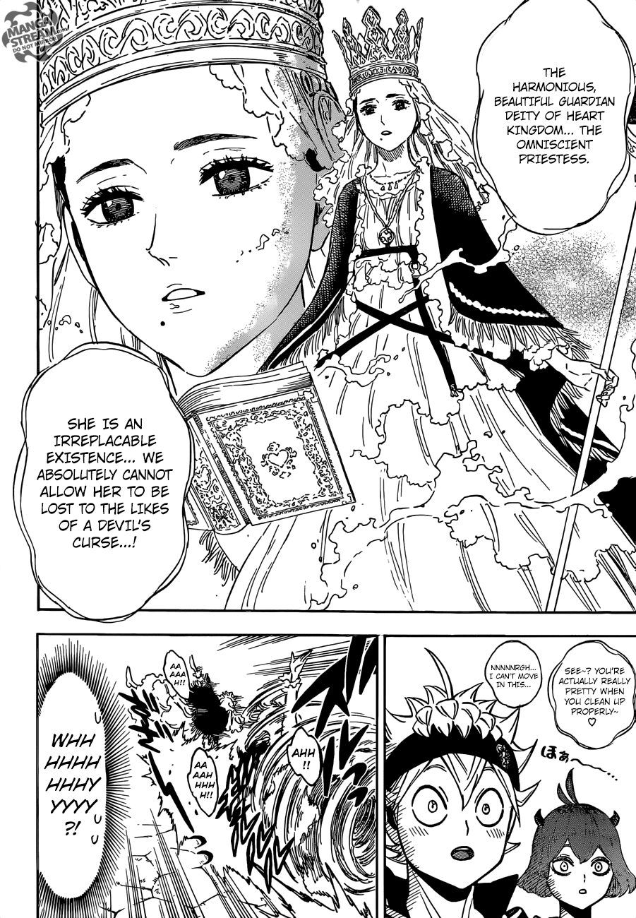 Black Clover chapter 227 - page 12