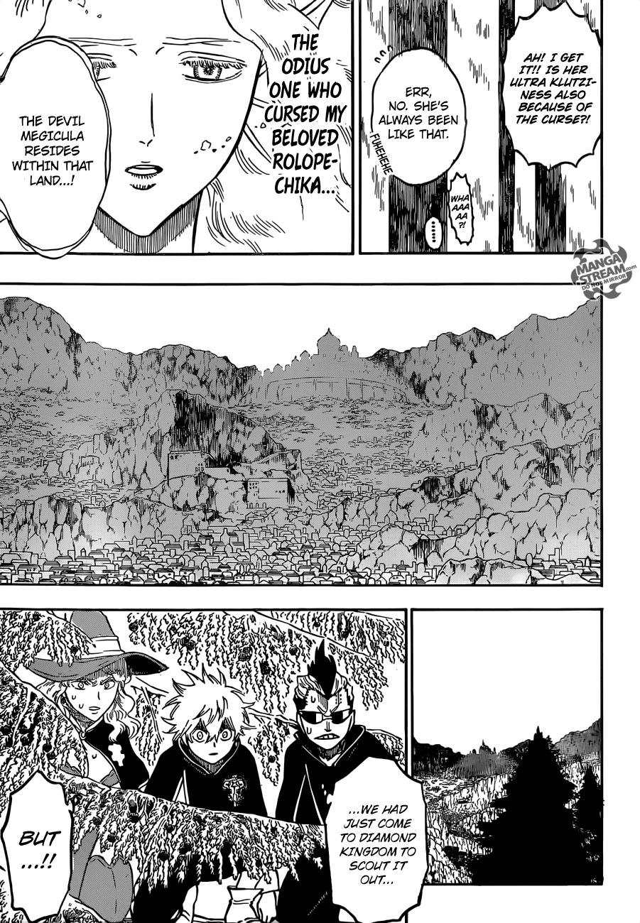 Black Clover chapter 227 - page 13