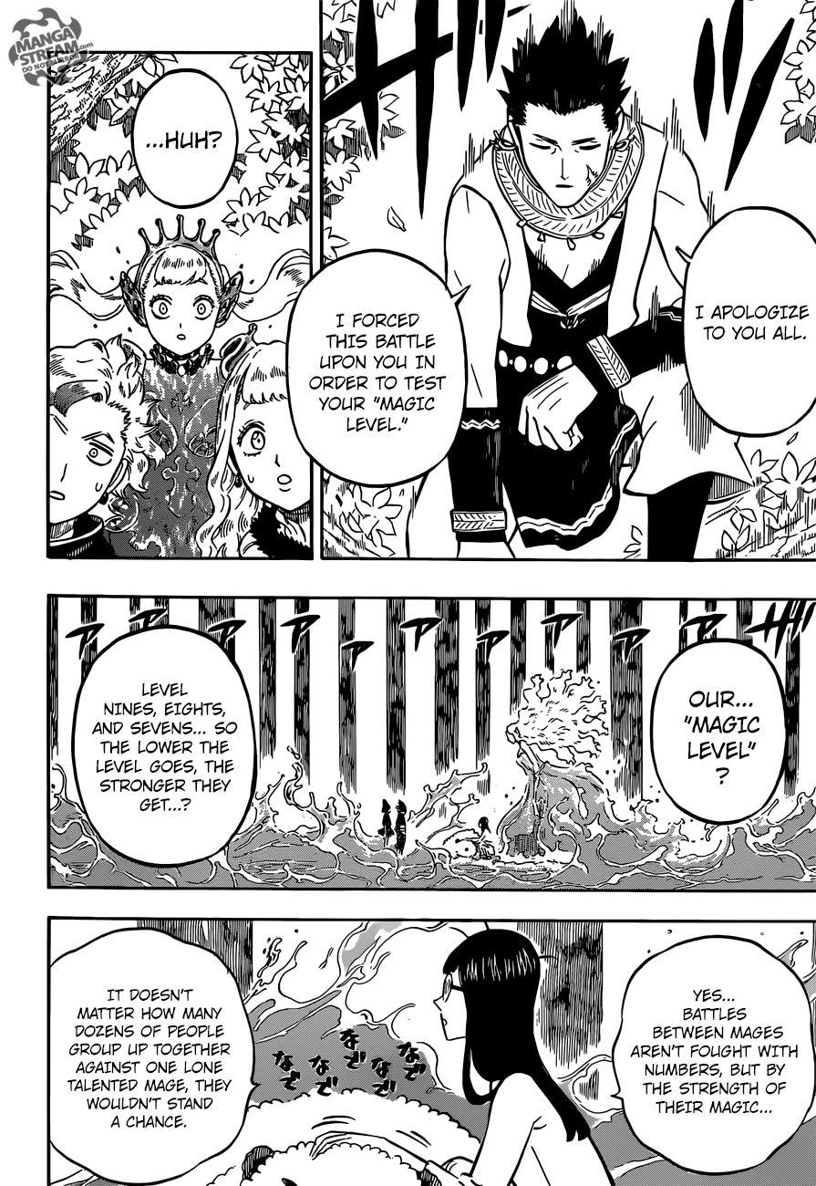 Black Clover chapter 227 - page 7