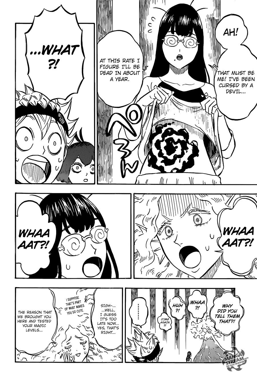 Black Clover chapter 227 - page 9