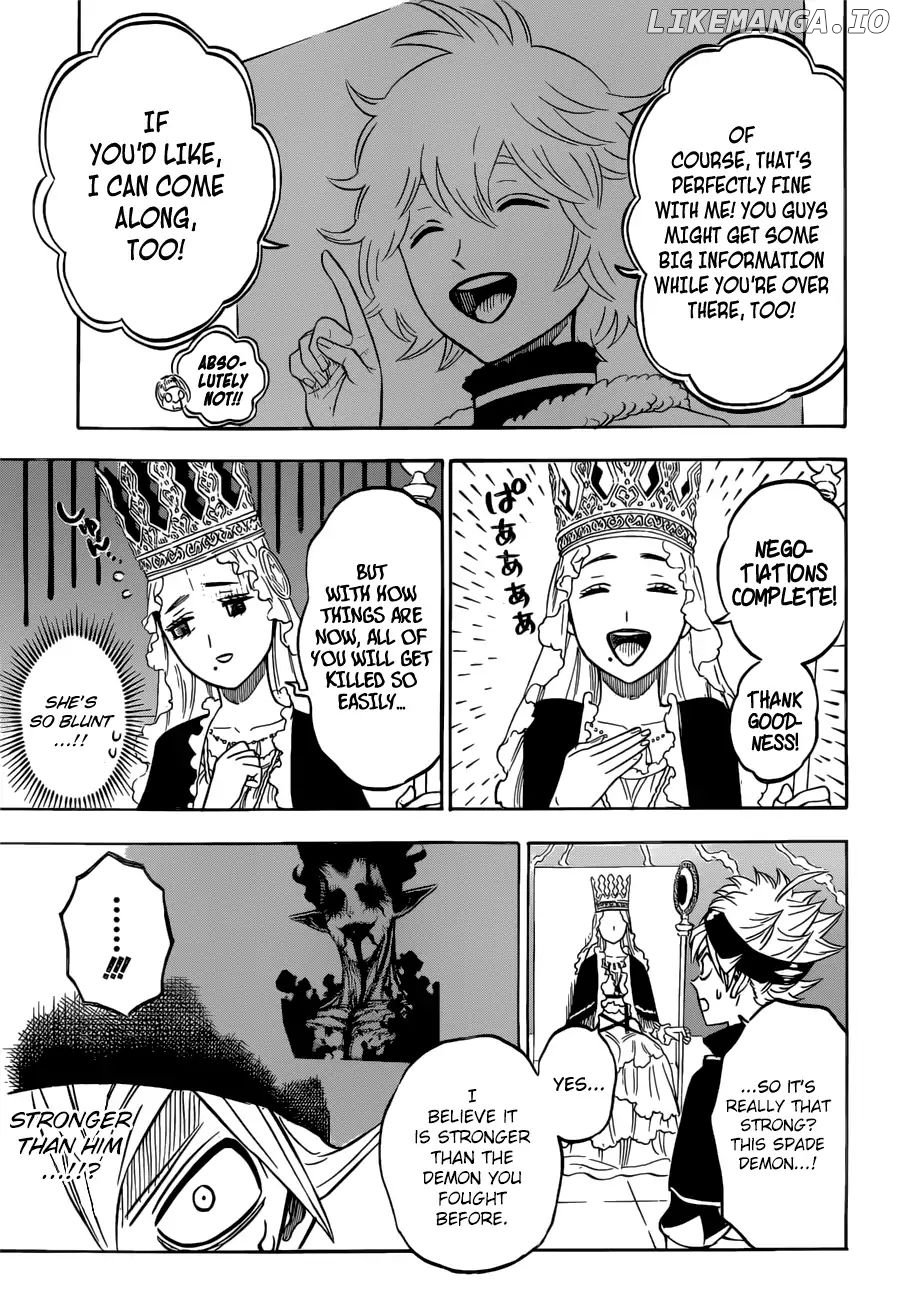 Black Clover chapter 228 - page 10