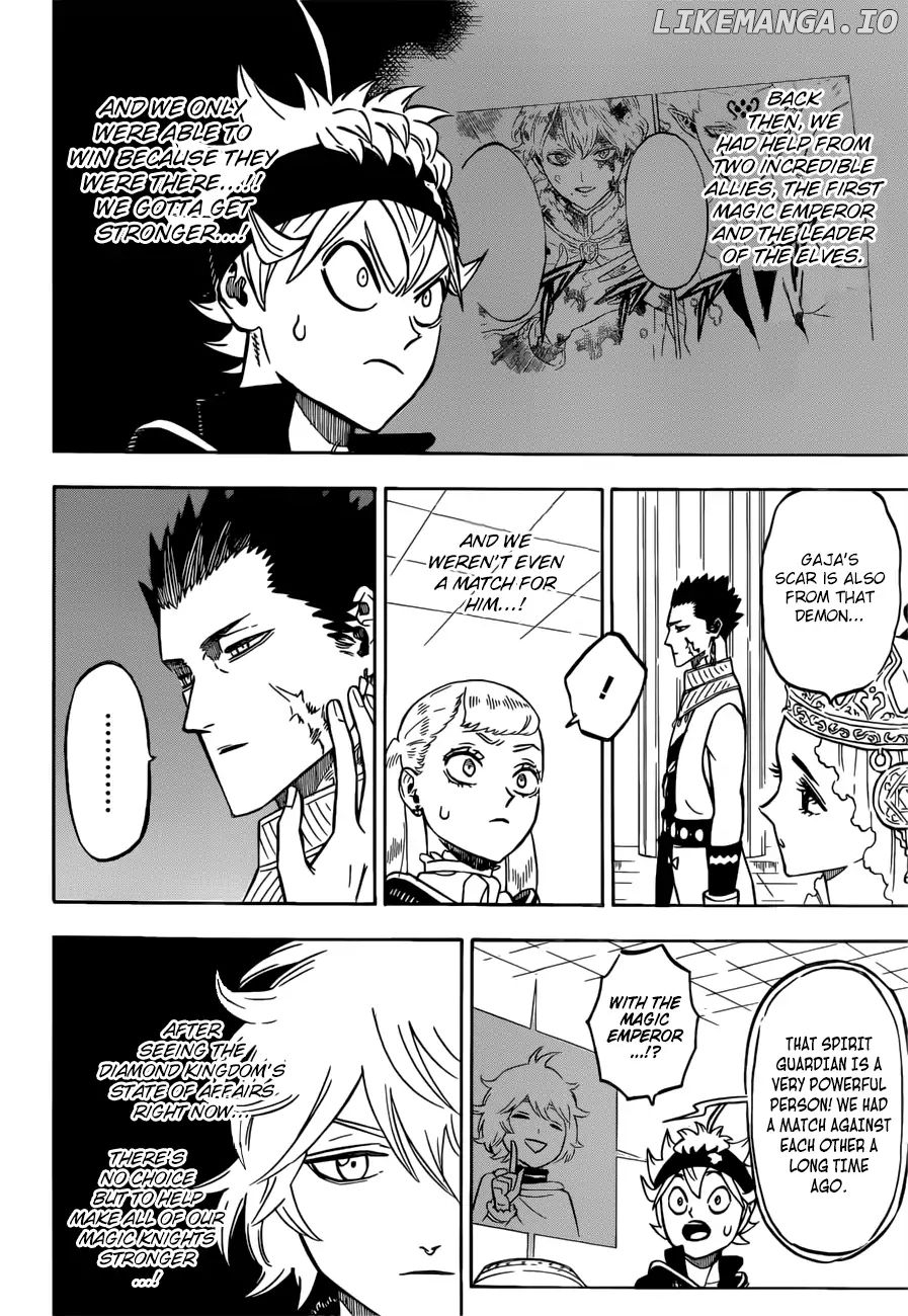 Black Clover chapter 228 - page 11