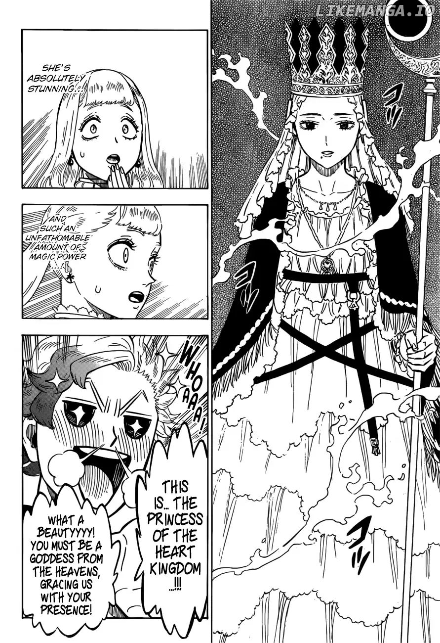 Black Clover chapter 228 - page 3