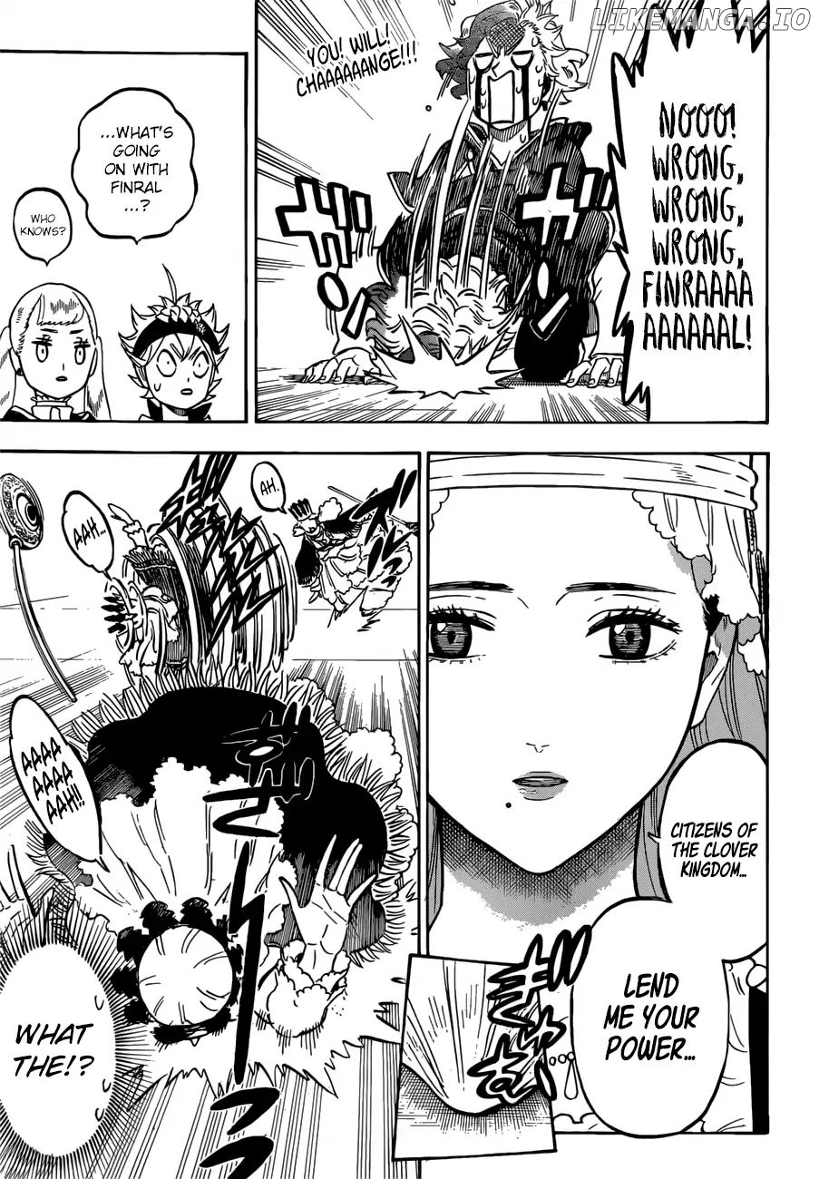 Black Clover chapter 228 - page 4