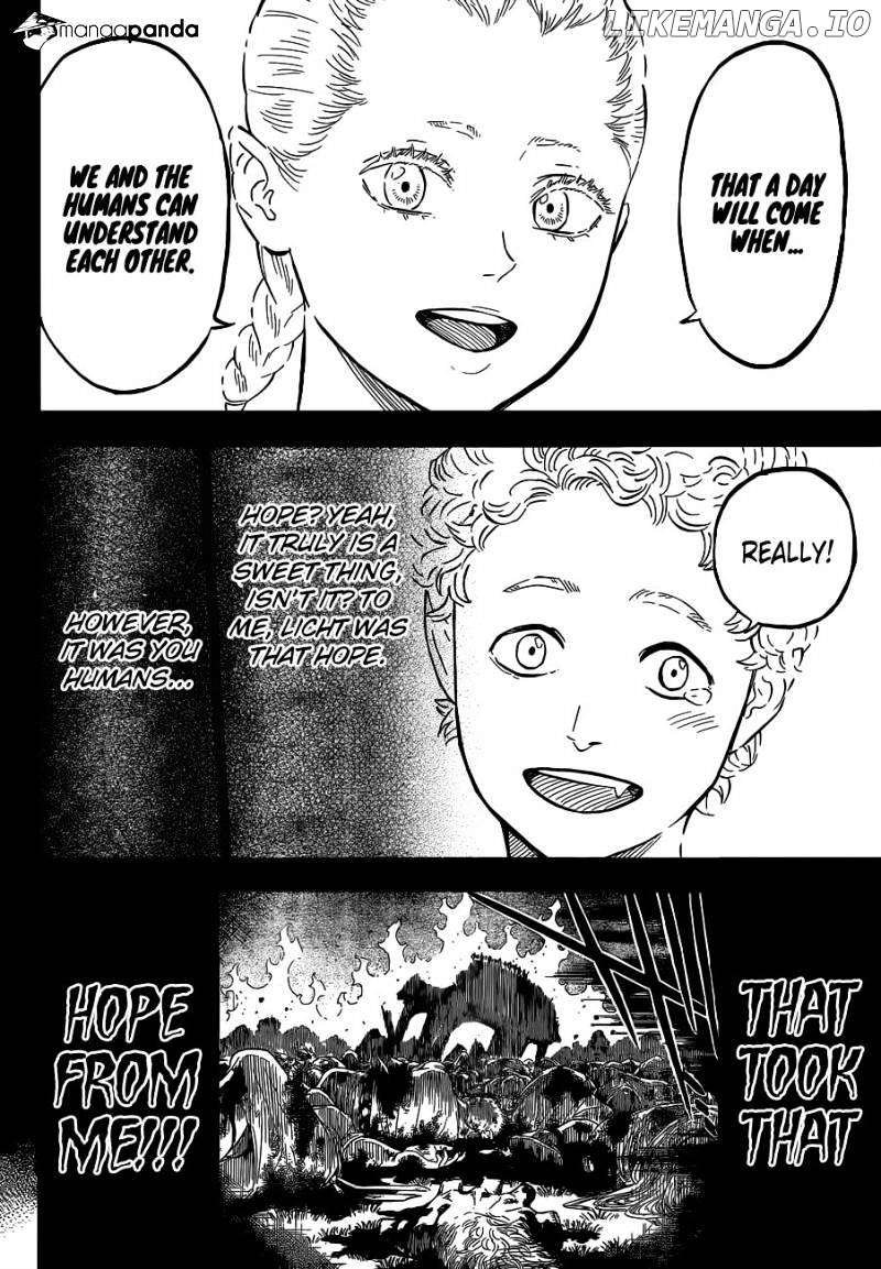 Black Clover chapter 72 - page 9