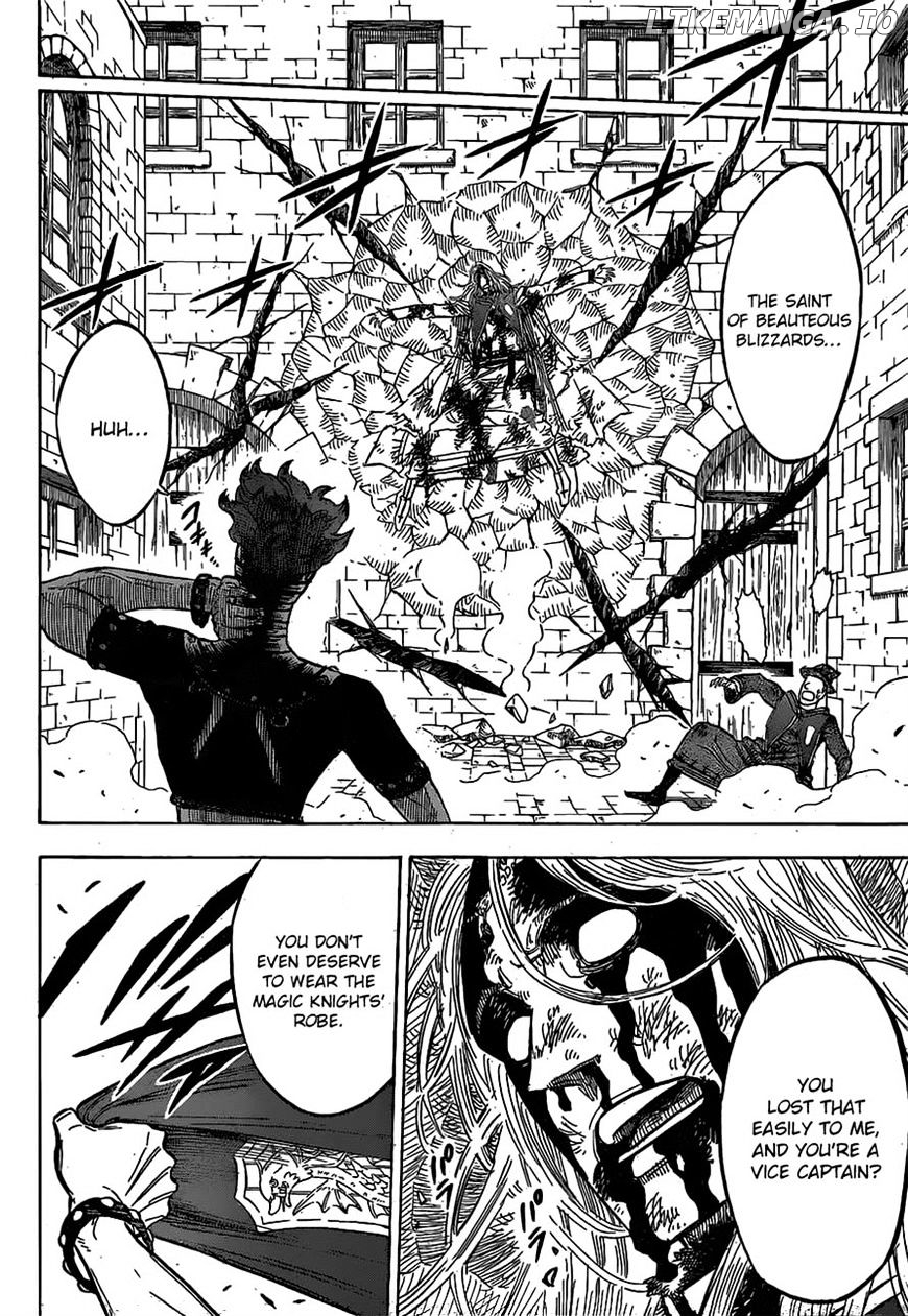 Black Clover chapter 112 - page 7