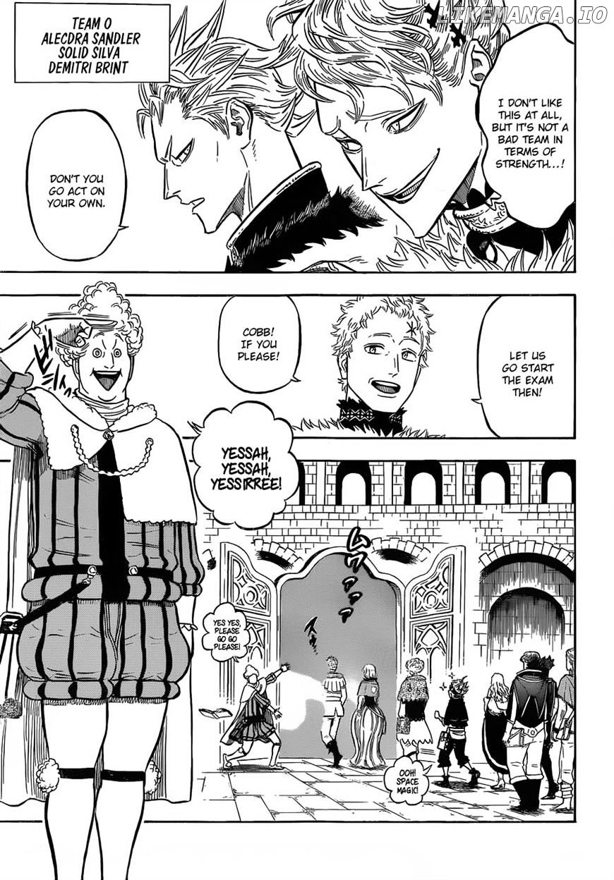 Black Clover chapter 113 - page 7